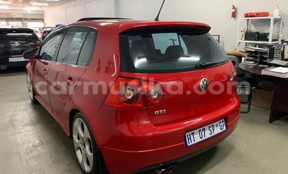 Nunua Ilio tumika Volkswagen Golf GTI Nyekundu Gari ndani ya Beitbridge nchini Matabeleland Kusini Nunua Ilio tumika Volkswagen Golf GTI Nyekundu Gari ndani ya Beitbridge nchini Matabeleland Kusini