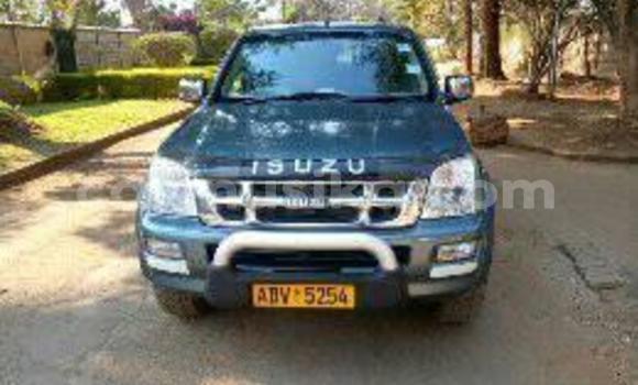 Acheter Occasion Voiture Isuzu KB Vert à Harare, Harare Acheter Occasion Voiture Isuzu KB Vert à Harare, Harare