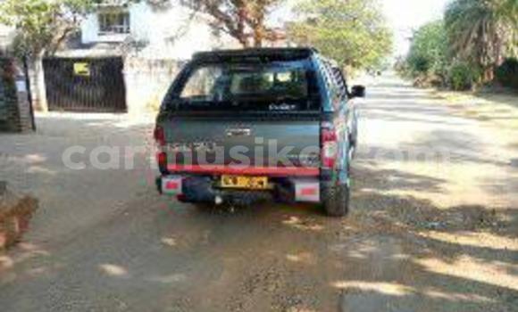 Acheter Occasion Voiture Isuzu KB Vert à Harare, Harare Acheter Occasion Voiture Isuzu KB Vert à Harare, Harare