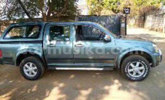 Acheter Occasion Voiture Isuzu KB Vert à Harare, Harare Acheter Occasion Voiture Isuzu KB Vert à Harare, Harare