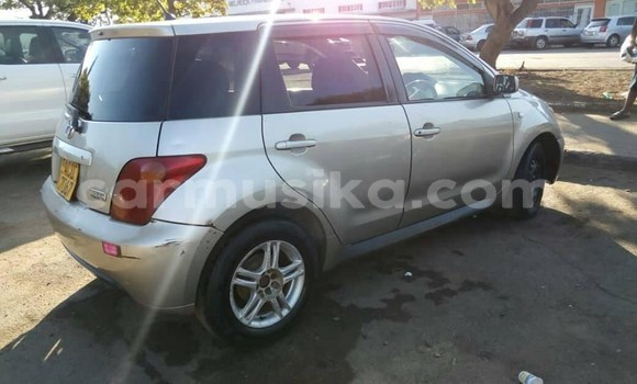 Acheter Occasion Voiture Toyota IST Gris à Harare, Harare Acheter Occasion Voiture Toyota IST Gris à Harare, Harare