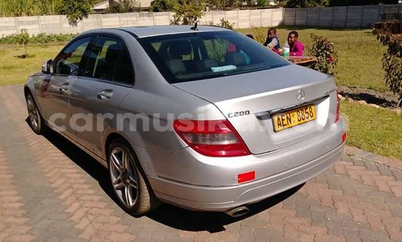Acheter Occasion Voiture Mercedes‒Benz C–Class Gris à Harare, Harare Acheter Occasion Voiture Mercedes‒Benz C–Class Gris à Harare, Harare