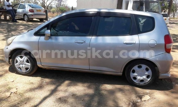 Acheter Occasion Voiture Honda Fit Gris à Harare, Harare Acheter Occasion Voiture Honda Fit Gris à Harare, Harare