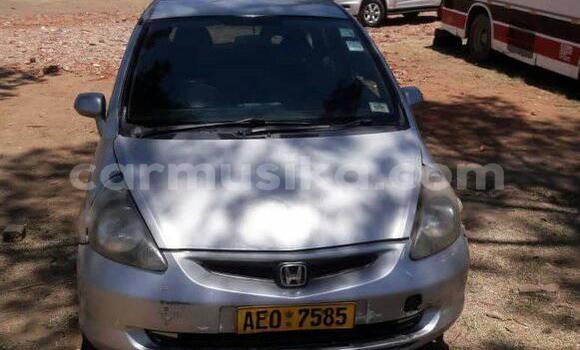 Acheter Occasion Voiture Honda Fit Gris à Harare, Harare Acheter Occasion Voiture Honda Fit Gris à Harare, Harare