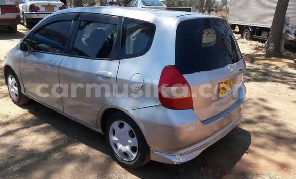Acheter Occasion Voiture Honda Fit Gris à Harare, Harare Acheter Occasion Voiture Honda Fit Gris à Harare, Harare