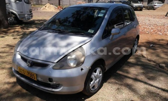 Acheter Occasion Voiture Honda Fit Gris à Harare, Harare Acheter Occasion Voiture Honda Fit Gris à Harare, Harare