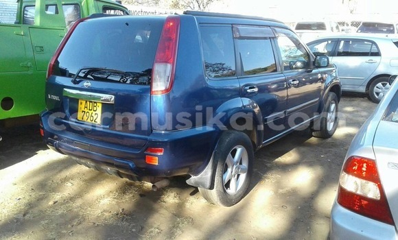 Acheter Occasion Voiture Nissan X–Trail Bleu à Harare, Harare Acheter Occasion Voiture Nissan X–Trail Bleu à Harare, Harare