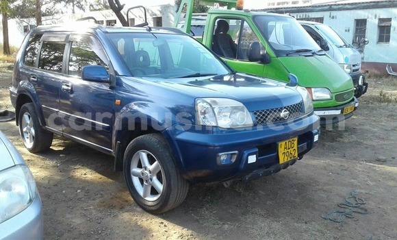 Acheter Occasion Voiture Nissan X–Trail Bleu à Harare, Harare Acheter Occasion Voiture Nissan X–Trail Bleu à Harare, Harare