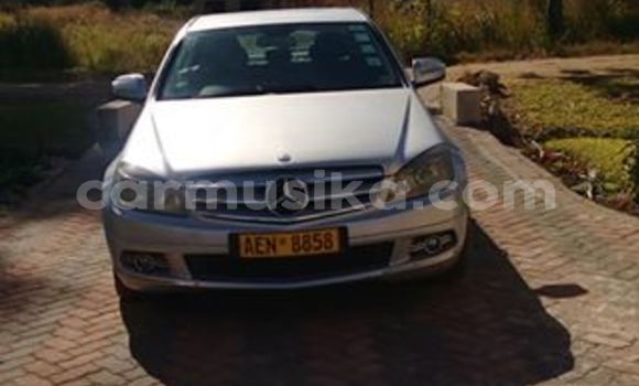 Acheter Occasion Voiture Mercedes‒Benz C–Class Gris à Harare, Harare Acheter Occasion Voiture Mercedes‒Benz C–Class Gris à Harare, Harare
