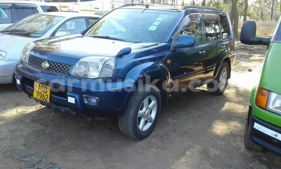 Acheter Occasion Voiture Nissan X–Trail Bleu à Harare, Harare Acheter Occasion Voiture Nissan X–Trail Bleu à Harare, Harare