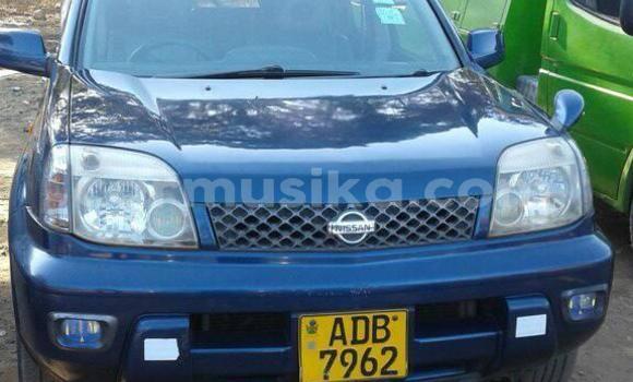 Acheter Occasion Voiture Nissan X–Trail Bleu à Harare, Harare Acheter Occasion Voiture Nissan X–Trail Bleu à Harare, Harare