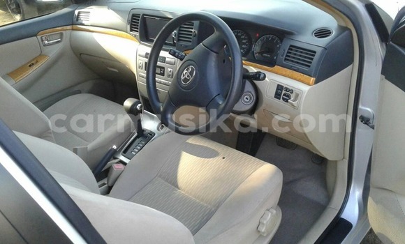 Acheter Occasion Voiture Toyota Runx Gris à Harare, Harare Acheter Occasion Voiture Toyota Runx Gris à Harare, Harare