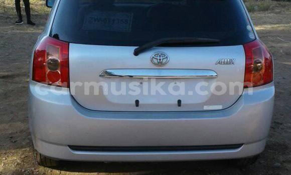 Acheter Occasion Voiture Toyota Runx Gris à Harare, Harare Acheter Occasion Voiture Toyota Runx Gris à Harare, Harare