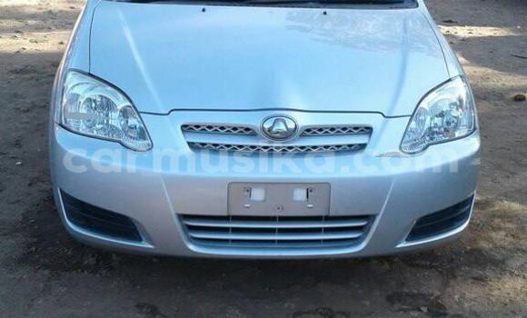 Acheter Occasion Voiture Toyota Runx Gris à Harare, Harare Acheter Occasion Voiture Toyota Runx Gris à Harare, Harare