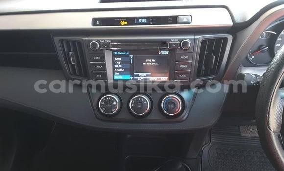 Tenga Tsaru Toyota RAV4 Chena Mota in Harare in Harare Tenga Tsaru Toyota RAV4 Chena Mota in Harare in Harare