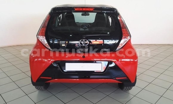 Tenga Tsaru Toyota Aygo Tsvuku Mota in Harare in Harare Tenga Tsaru Toyota Aygo Tsvuku Mota in Harare in Harare