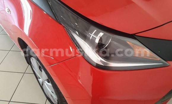 Tenga Tsaru Toyota Aygo Tsvuku Mota in Harare in Harare Tenga Tsaru Toyota Aygo Tsvuku Mota in Harare in Harare