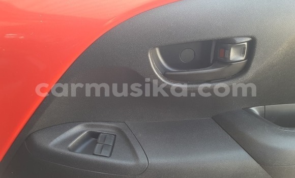 Tenga Tsaru Toyota Aygo Tsvuku Mota in Harare in Harare Tenga Tsaru Toyota Aygo Tsvuku Mota in Harare in Harare