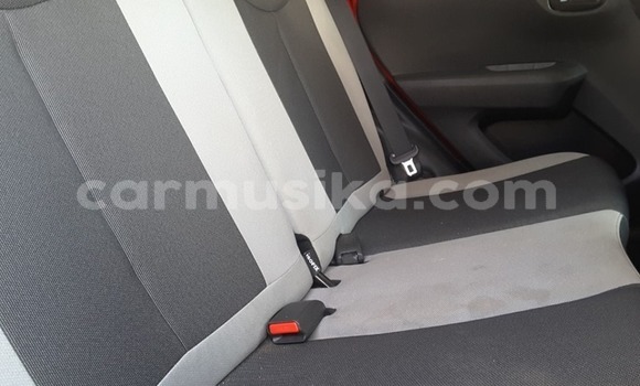 Tenga Tsaru Toyota Aygo Tsvuku Mota in Harare in Harare Tenga Tsaru Toyota Aygo Tsvuku Mota in Harare in Harare