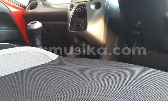 Tenga Tsaru Toyota Aygo Tsvuku Mota in Harare in Harare Tenga Tsaru Toyota Aygo Tsvuku Mota in Harare in Harare