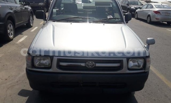 Buy Used Toyota Hilux Silver Car in Beitbridge in Matabeleland South Buy Used Toyota Hilux Silver Car in Beitbridge in Matabeleland South