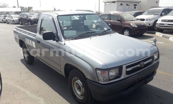 Buy Used Toyota Hilux Silver Car in Beitbridge in Matabeleland South Buy Used Toyota Hilux Silver Car in Beitbridge in Matabeleland South