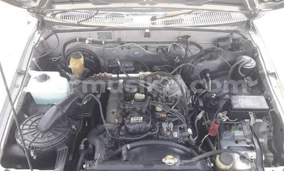 Buy Used Toyota Hilux Silver Car in Beitbridge in Matabeleland South Buy Used Toyota Hilux Silver Car in Beitbridge in Matabeleland South