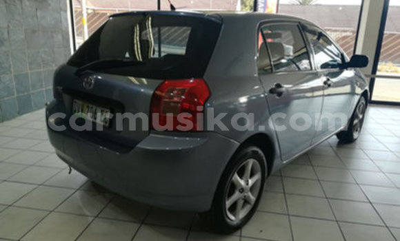 Acheter Occasion Voiture Toyota 4Runner Bleu à Beitbridge, Matabeleland South Acheter Occasion Voiture Toyota 4Runner Bleu à Beitbridge, Matabeleland South