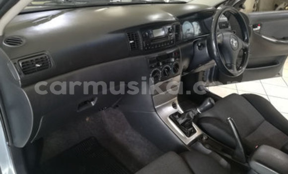 Acheter Occasion Voiture Toyota 4Runner Bleu à Beitbridge, Matabeleland South Acheter Occasion Voiture Toyota 4Runner Bleu à Beitbridge, Matabeleland South