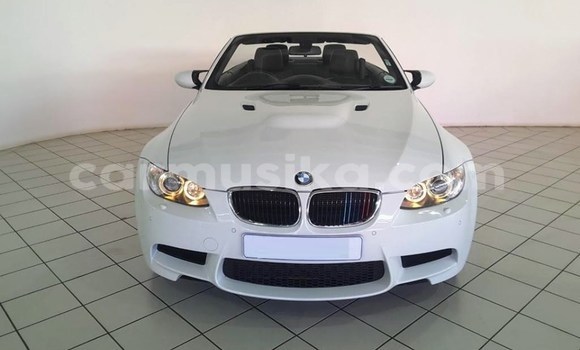 Buy Used BMW M3 White Car in Harare in Harare Buy Used BMW M3 White Car in Harare in Harare
