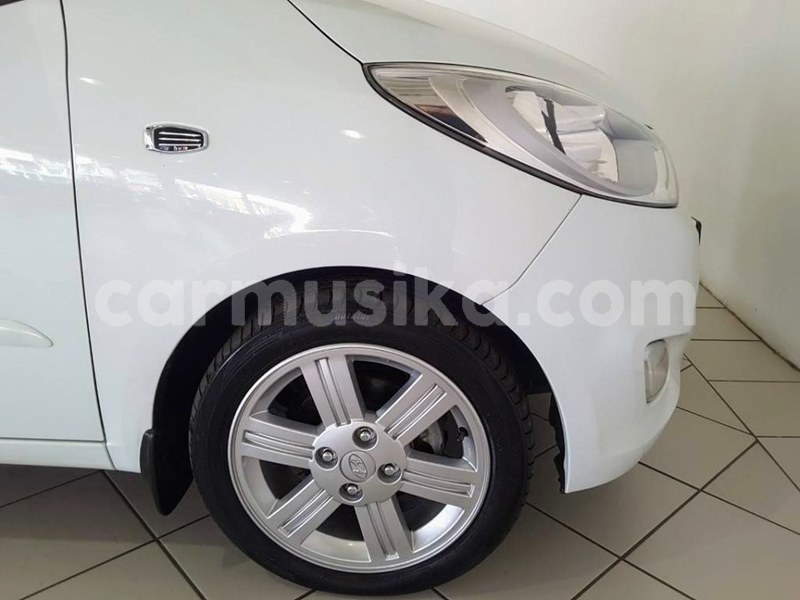 Big with watermark hyundai i10 harare harare 8657