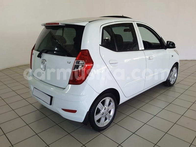 Big with watermark hyundai i10 harare harare 8657