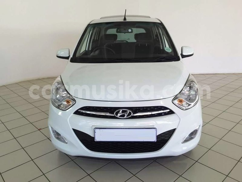 Big with watermark hyundai i10 harare harare 8657