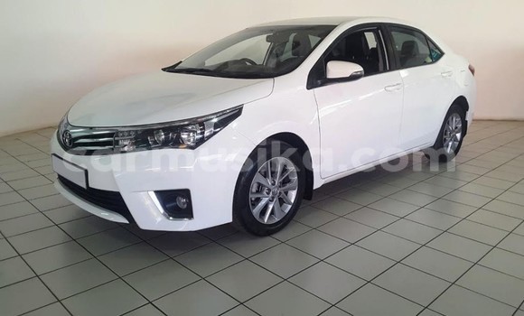 Tenga Tsaru Toyota Corolla Chena Mota in Harare in Harare Tenga Tsaru Toyota Corolla Chena Mota in Harare in Harare
