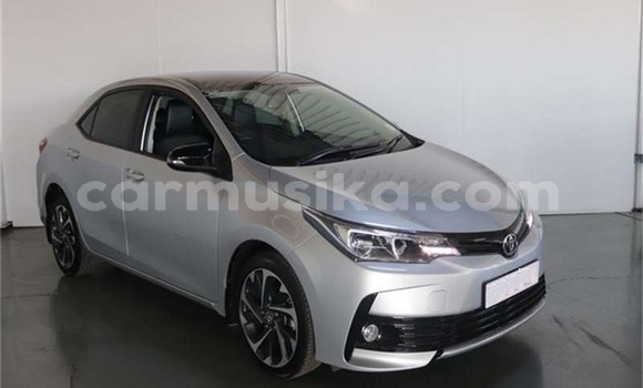 Acheter Occasion Voiture Toyota Corolla Gris à Beitbridge, Matabeleland South Acheter Occasion Voiture Toyota Corolla Gris à Beitbridge, Matabeleland South