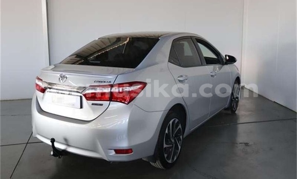 Acheter Occasion Voiture Toyota Corolla Gris à Beitbridge, Matabeleland South Acheter Occasion Voiture Toyota Corolla Gris à Beitbridge, Matabeleland South