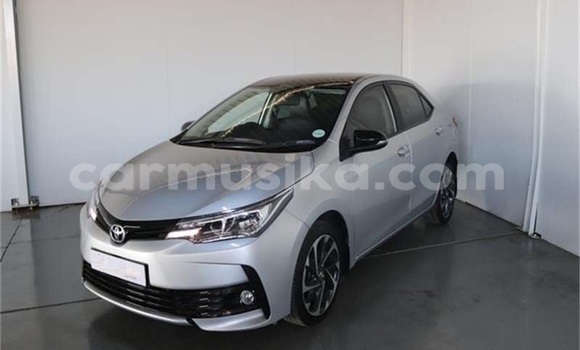Acheter Occasion Voiture Toyota Corolla Gris à Beitbridge, Matabeleland South Acheter Occasion Voiture Toyota Corolla Gris à Beitbridge, Matabeleland South