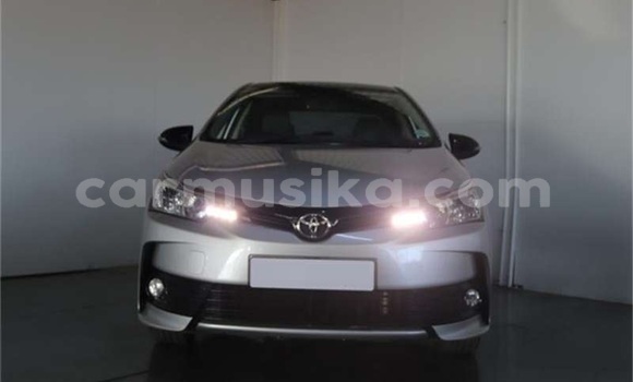 Acheter Occasion Voiture Toyota Corolla Gris à Beitbridge, Matabeleland South Acheter Occasion Voiture Toyota Corolla Gris à Beitbridge, Matabeleland South