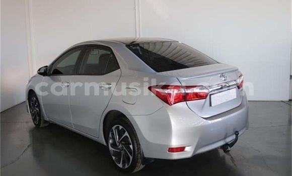 Acheter Occasion Voiture Toyota Corolla Gris à Beitbridge, Matabeleland South Acheter Occasion Voiture Toyota Corolla Gris à Beitbridge, Matabeleland South
