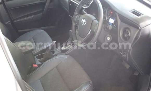 Acheter Occasion Voiture Toyota Corolla Gris à Beitbridge, Matabeleland South Acheter Occasion Voiture Toyota Corolla Gris à Beitbridge, Matabeleland South