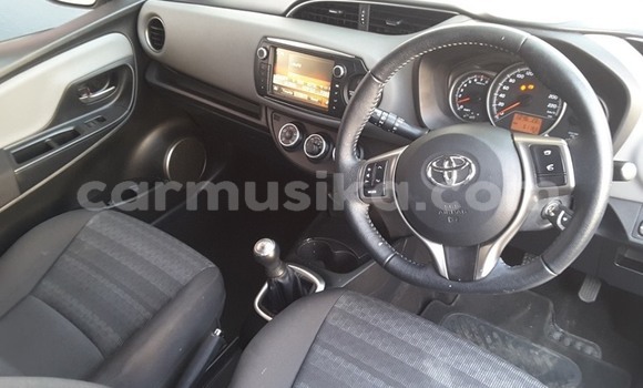 Buy Used Toyota Yaris White Car in Harare in Harare Buy Used Toyota Yaris White Car in Harare in Harare