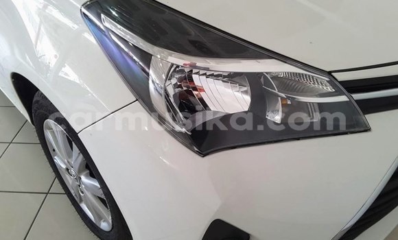 Buy Used Toyota Yaris White Car in Harare in Harare Buy Used Toyota Yaris White Car in Harare in Harare