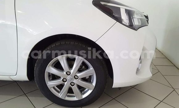 Buy Used Toyota Yaris White Car in Harare in Harare Buy Used Toyota Yaris White Car in Harare in Harare