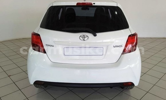 Buy Used Toyota Yaris White Car in Harare in Harare Buy Used Toyota Yaris White Car in Harare in Harare