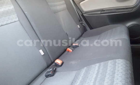 Buy Used Toyota Yaris White Car in Harare in Harare Buy Used Toyota Yaris White Car in Harare in Harare