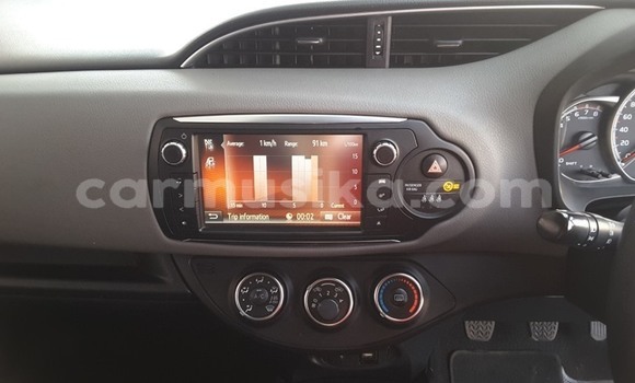 Buy Used Toyota Yaris White Car in Harare in Harare Buy Used Toyota Yaris White Car in Harare in Harare