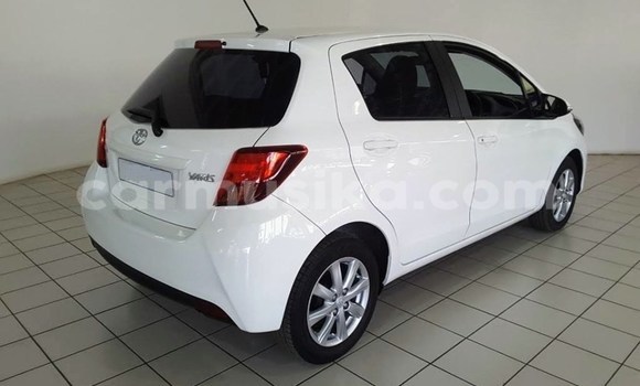 Buy Used Toyota Yaris White Car in Harare in Harare Buy Used Toyota Yaris White Car in Harare in Harare