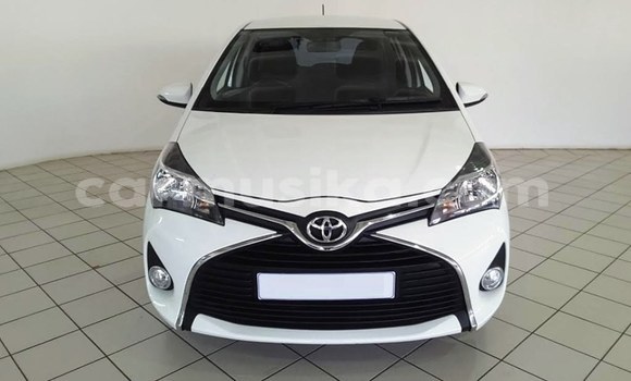 Buy Used Toyota Yaris White Car in Harare in Harare Buy Used Toyota Yaris White Car in Harare in Harare