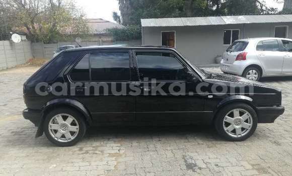 Acheter Occasion Voiture Volkswagen Golf Noir à Beitbridge, Matabeleland South Acheter Occasion Voiture Volkswagen Golf Noir à Beitbridge, Matabeleland South