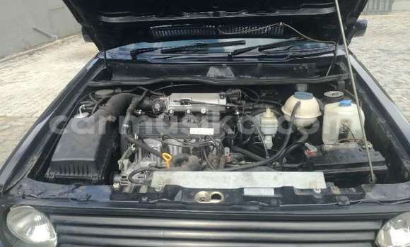 Acheter Occasion Voiture Volkswagen Golf Noir à Beitbridge, Matabeleland South Acheter Occasion Voiture Volkswagen Golf Noir à Beitbridge, Matabeleland South